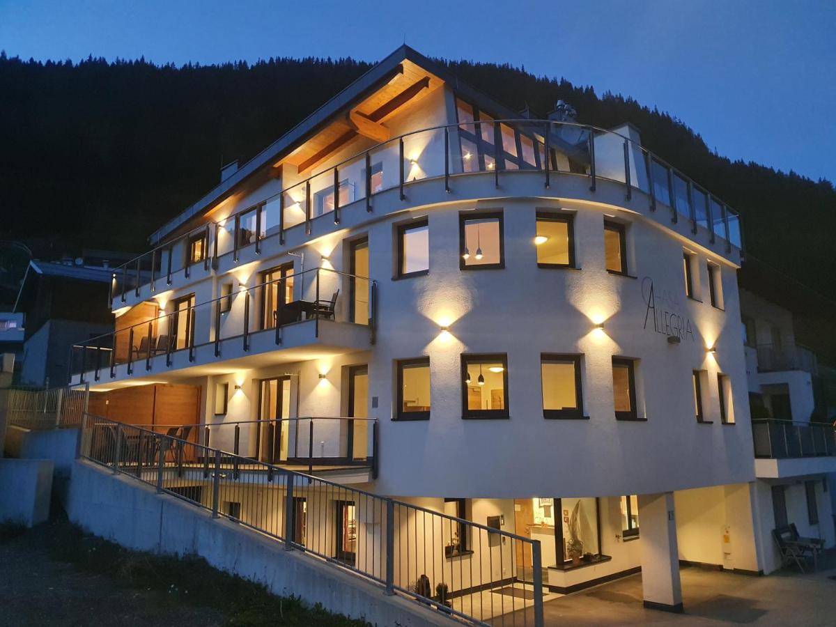 Chasa Allegria Ischgl Esterno foto