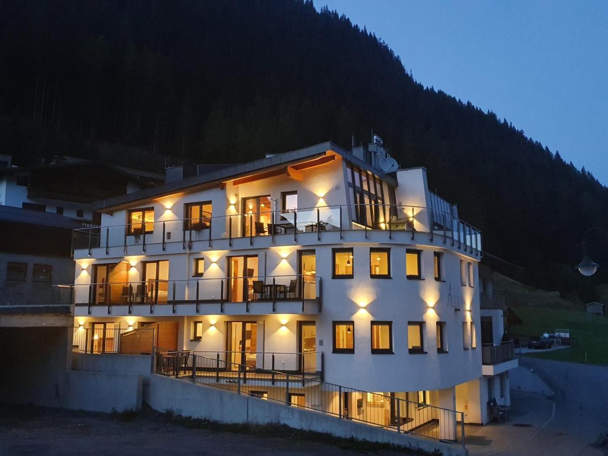 Chasa Allegria Ischgl Esterno foto
